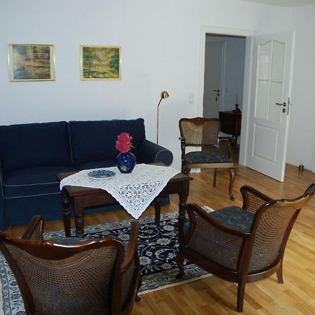 Ferienwohnung Gruenes Herz Kiel Buitenkant foto