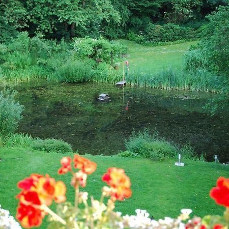 Ferienwohnung Gruenes Herz Kiel Buitenkant foto