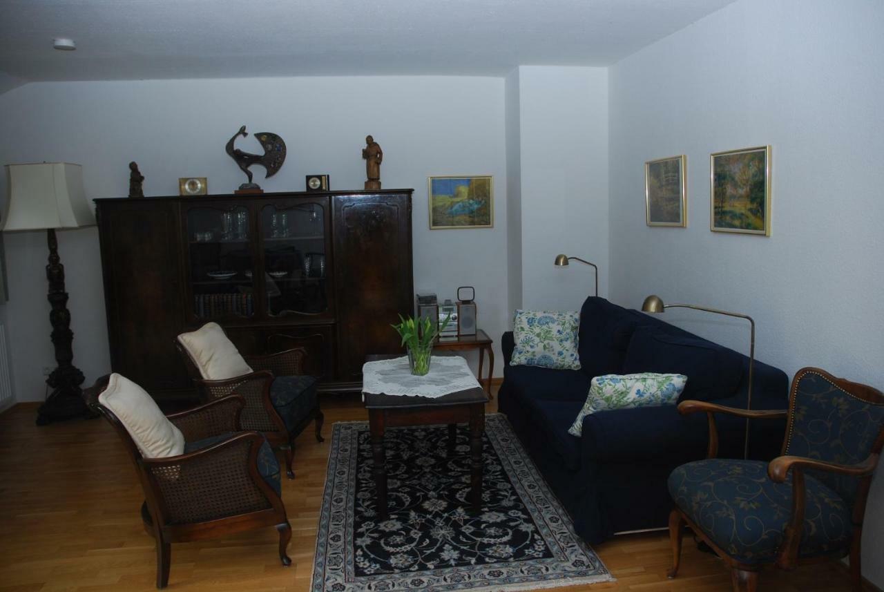 Ferienwohnung Gruenes Herz Kiel Buitenkant foto