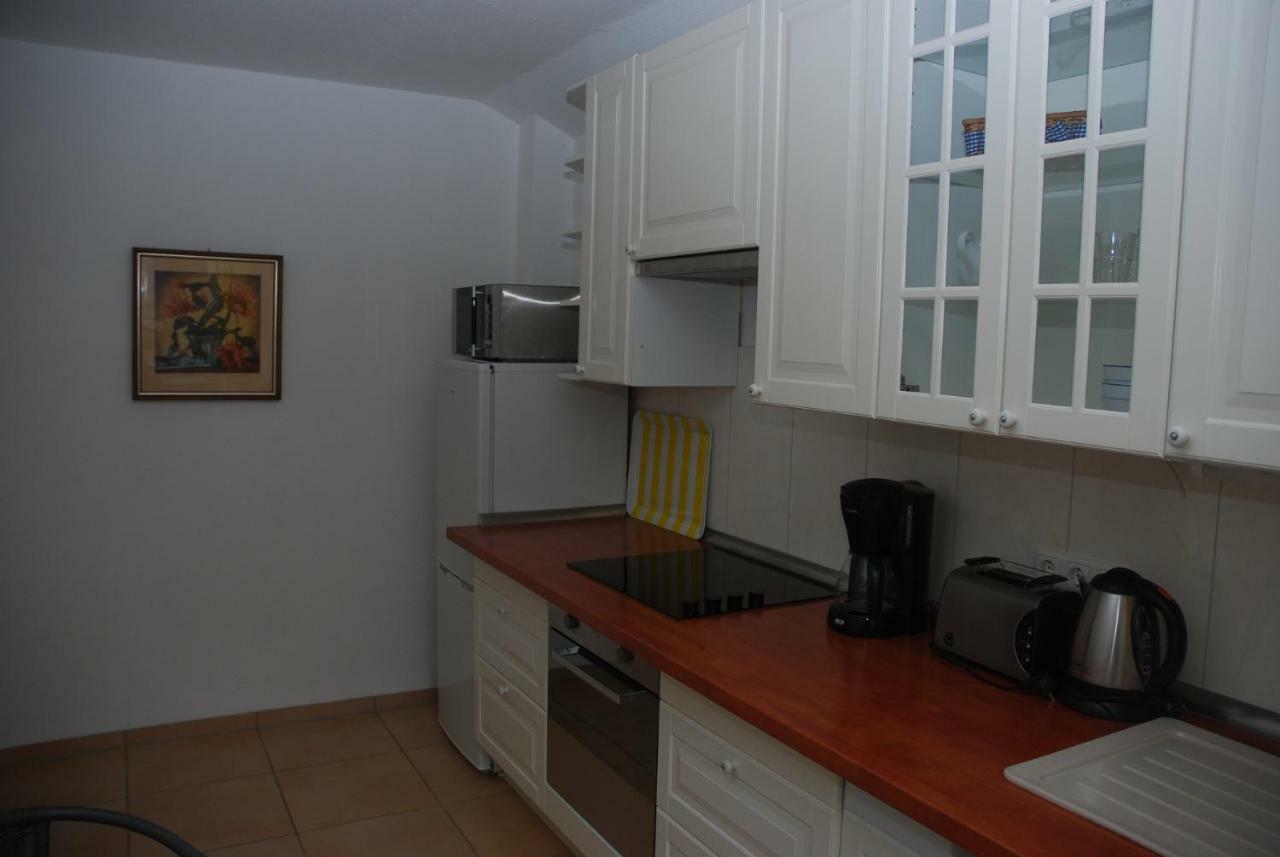 Ferienwohnung Gruenes Herz Kiel Buitenkant foto