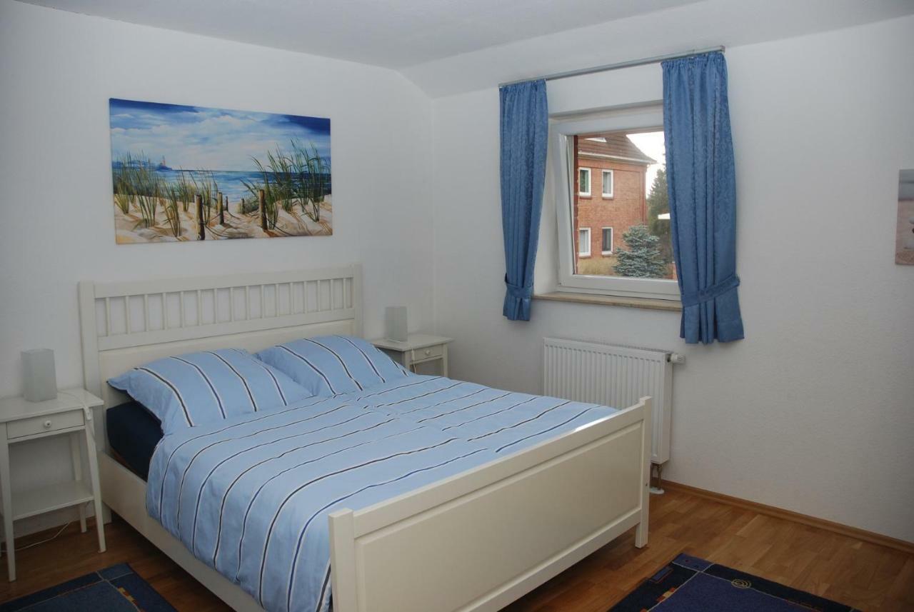 Ferienwohnung Gruenes Herz Kiel Buitenkant foto